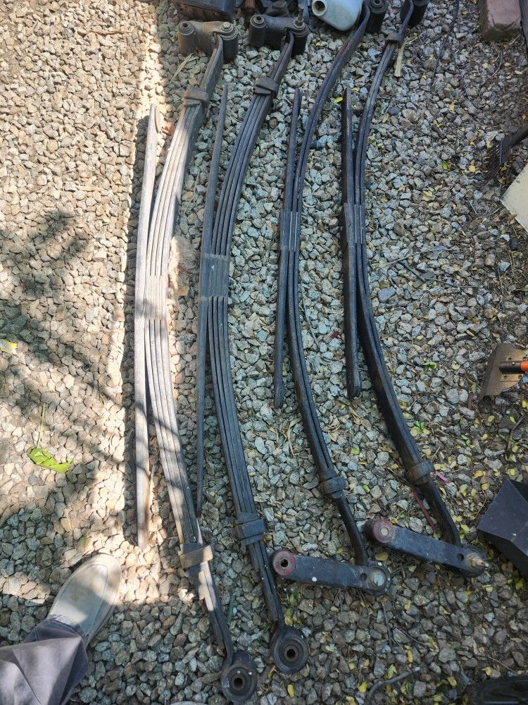 Lift Spring Silverado