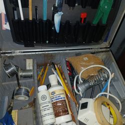 Stained Glass And Glass Kit