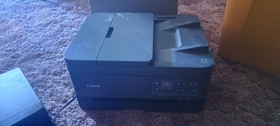 Canon Pixma Printer - Used - Working