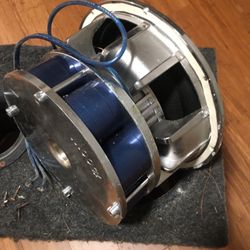 12 inches  Audiobahn  1500 watts  RMS  3000 watts  Max 