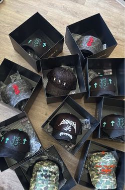 Barbas hats