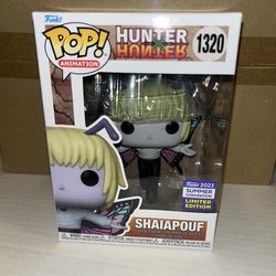 In box Funko pops