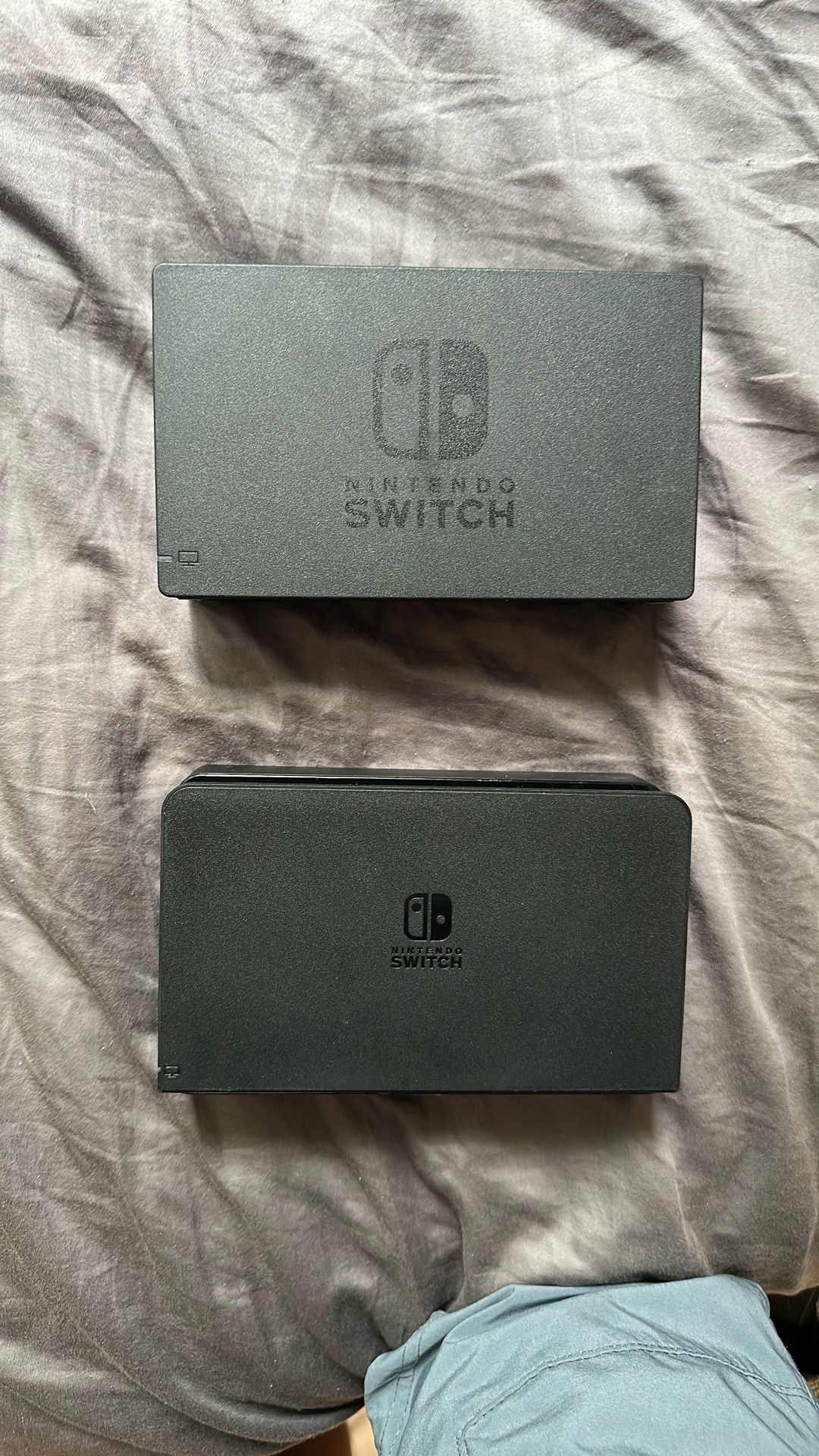 Switch And Switch Oled Dock