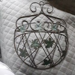 Garden Plant Basket Hanger