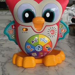 Fisher Price Owl 