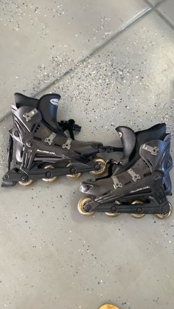 Rollerblade Triforce Viablade Parkway Size 13