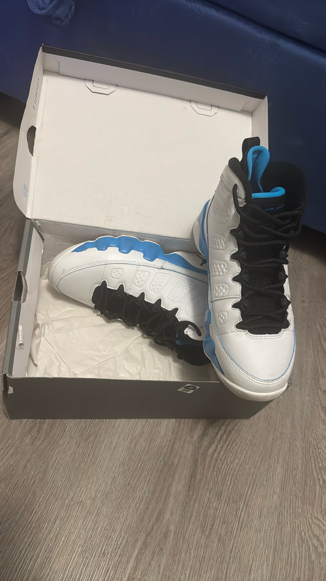 Retro Air Jordan 9