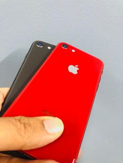 Factory unlocked iPhone 8