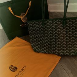 Goyard Artois PM Bag 