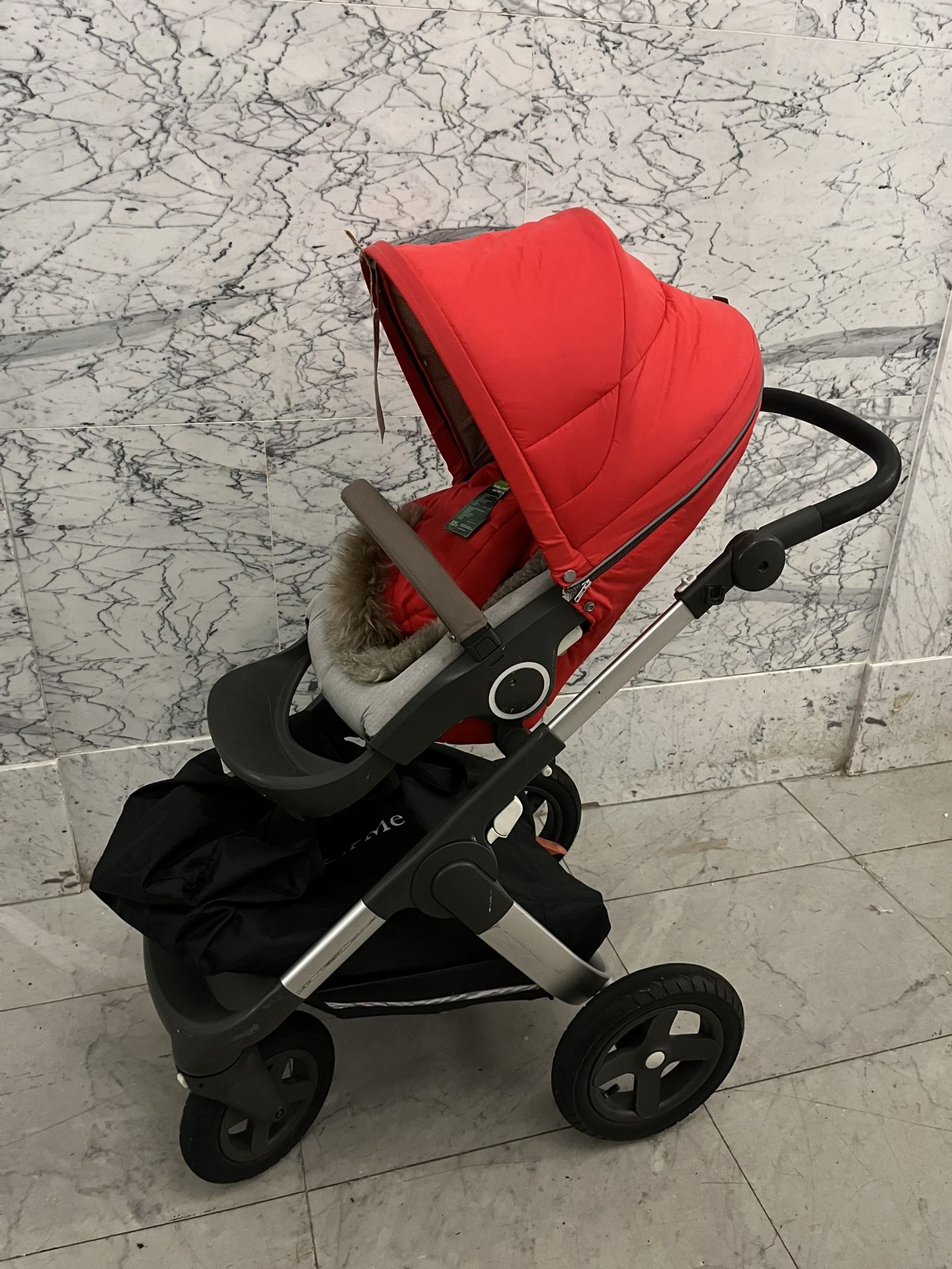 Stokke Trailz Double Stroller