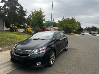 2010 Lexus HS 250h