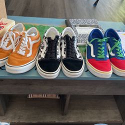 Vans Shoes