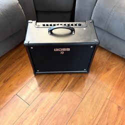 Boss Katana 50 Guitar Amplifier Works Perfect Local Pickup Only