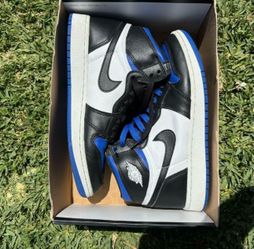 Jordan 1 High Royal Toe (GS)