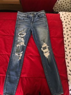 American Eagle Jeggings