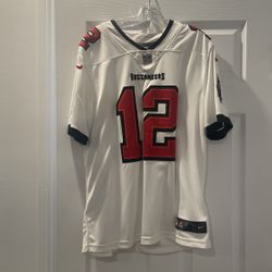 Buccaneers Tom Brady Jersey
