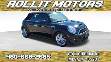 2012 Mini Cooper S