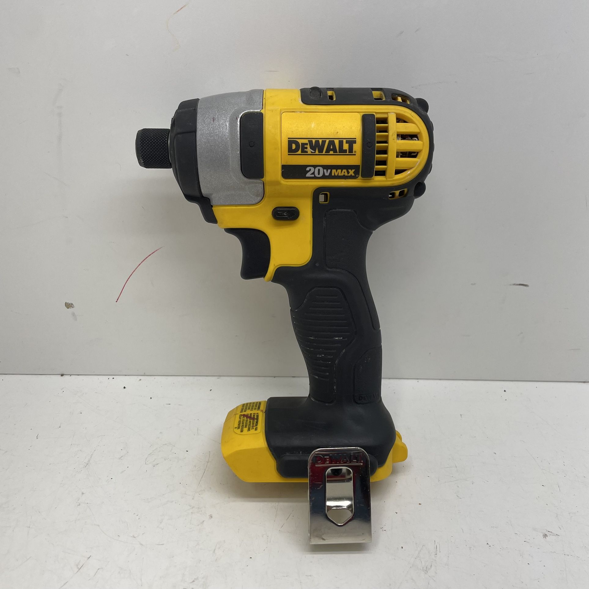 Dewalt 20v Impact 197801/14