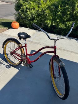 Beach Cruiser