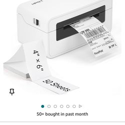 PRT Thermal Shipping Label Printer 