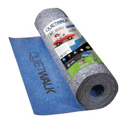 Quitewalker underlayment
