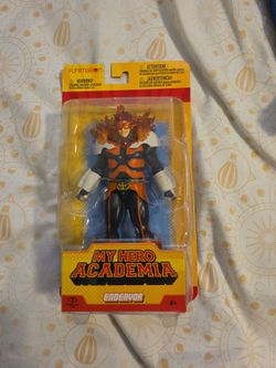 My Hero Academia Endeavor Action Figure
