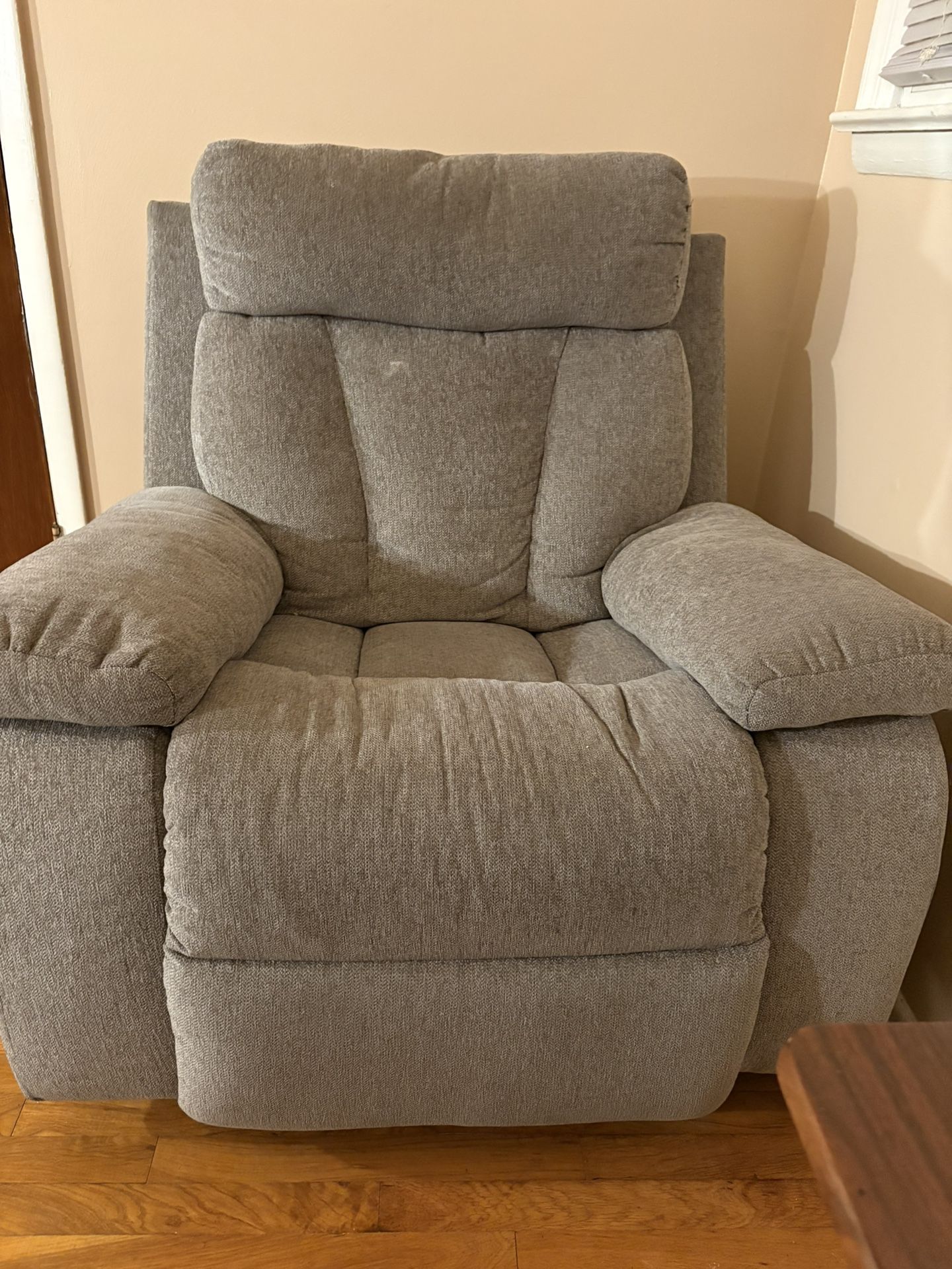 Rocking Recliner
