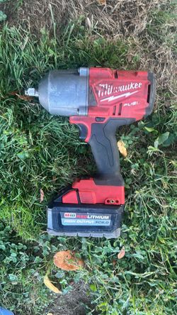 High Torque 1/2 Inch M18 milwaukee Fuel