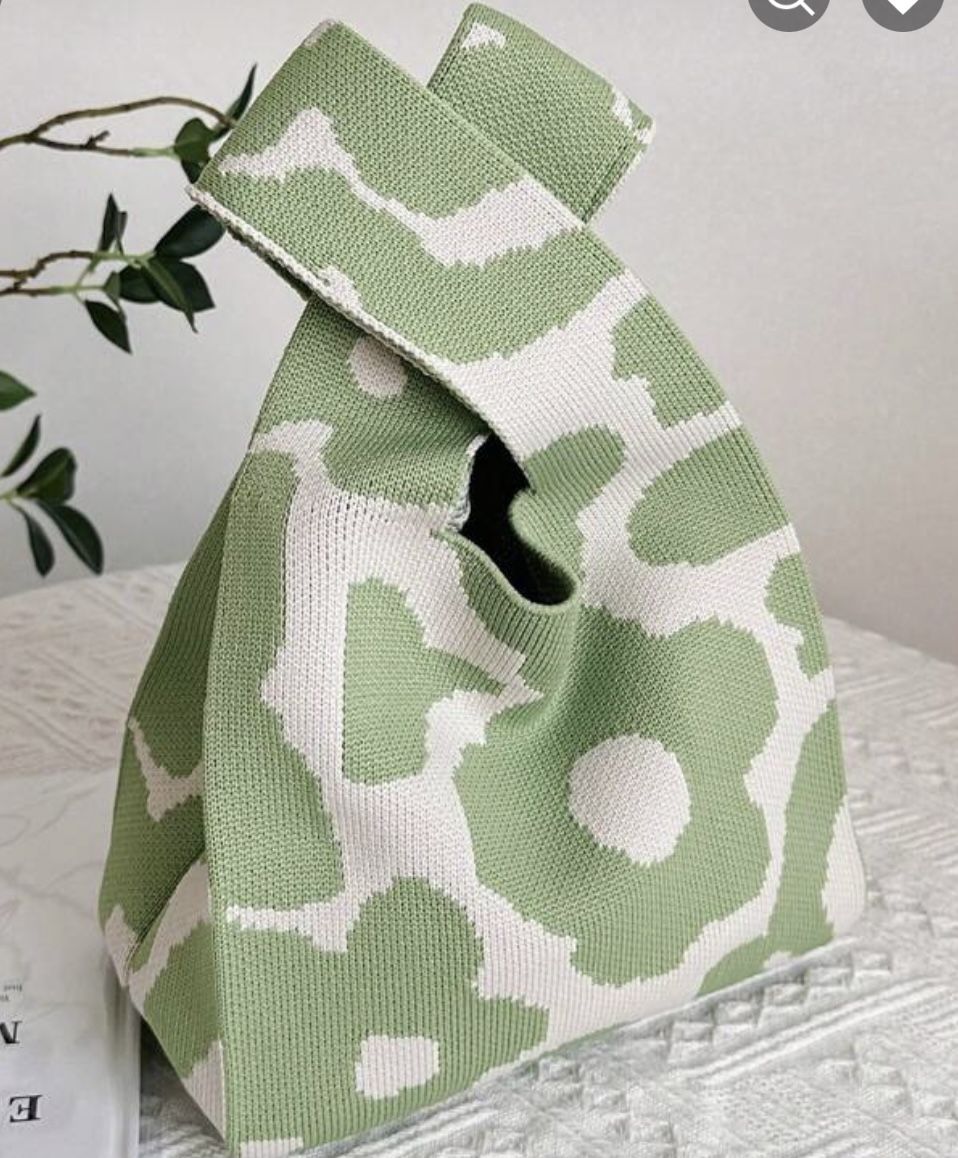 Mini Summer Tote Bags