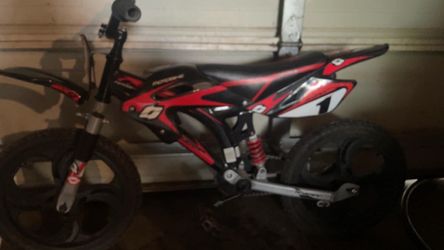 Kid bikes