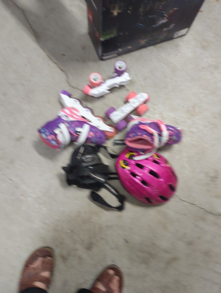 Roller Skatees For Girls