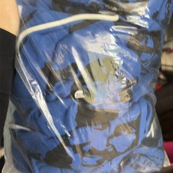 blue small asaali set