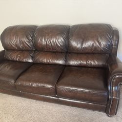 Leather Couches For Sale