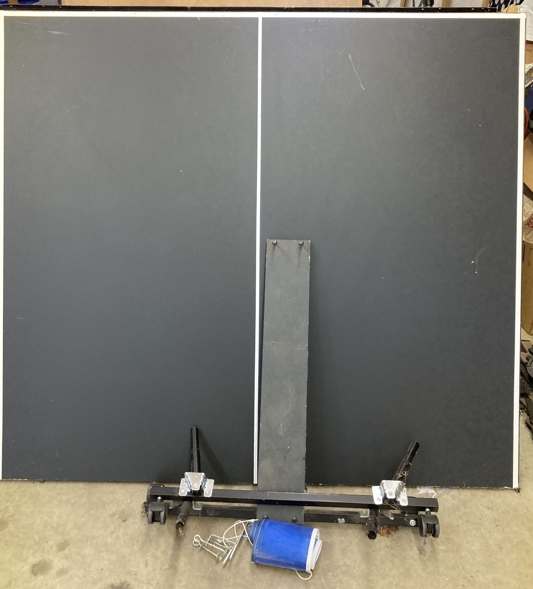 Ping Pong Table
