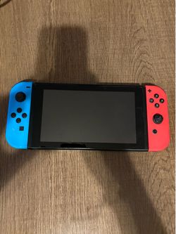 Nintendo switch bundle