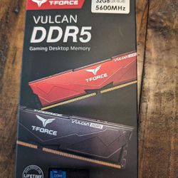 DDR5 Gaming Ram 32GB (desktop)