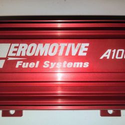 Aeromotive A1000 Fuel System 