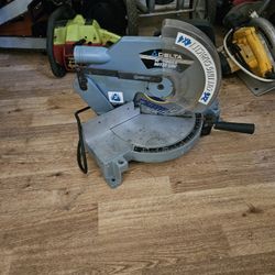Delta Miter Saw 10"