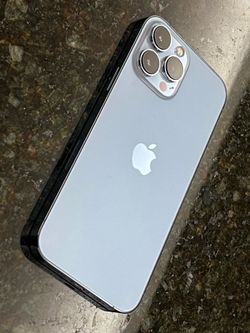 1TB iPhone 13 Pro Max (1000GB) – Sierra Blue – Unlocked