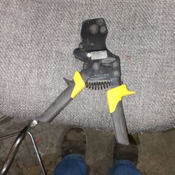 Everhot One Hand PEX Clamp