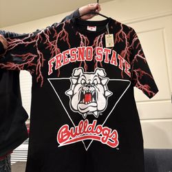 Fresno State Bulldog Shirt 