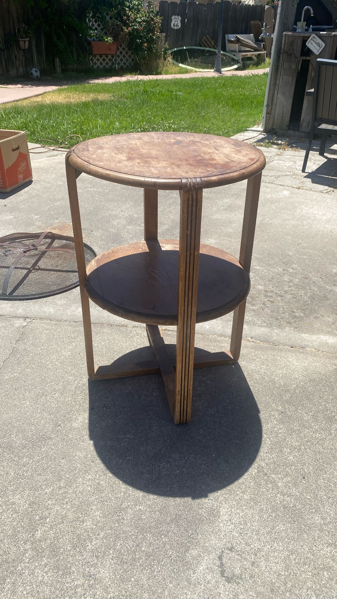 1960s Table