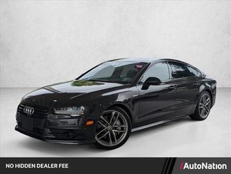 2016 Audi A7