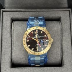 💥 Brand New Zodiac Super Sea Wolf GMT – Swiss Automatic – Never Worn 💥