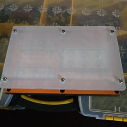 SMD TRIPLE FUSE COMBO POS/NEG