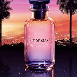 Louis Vuitton ~ City Of Stars  3.4 FL. OZ⭐️ 