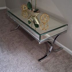 Glass Coffee Table