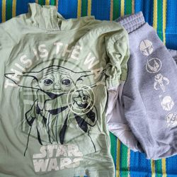 Boys Lounge Wear Set