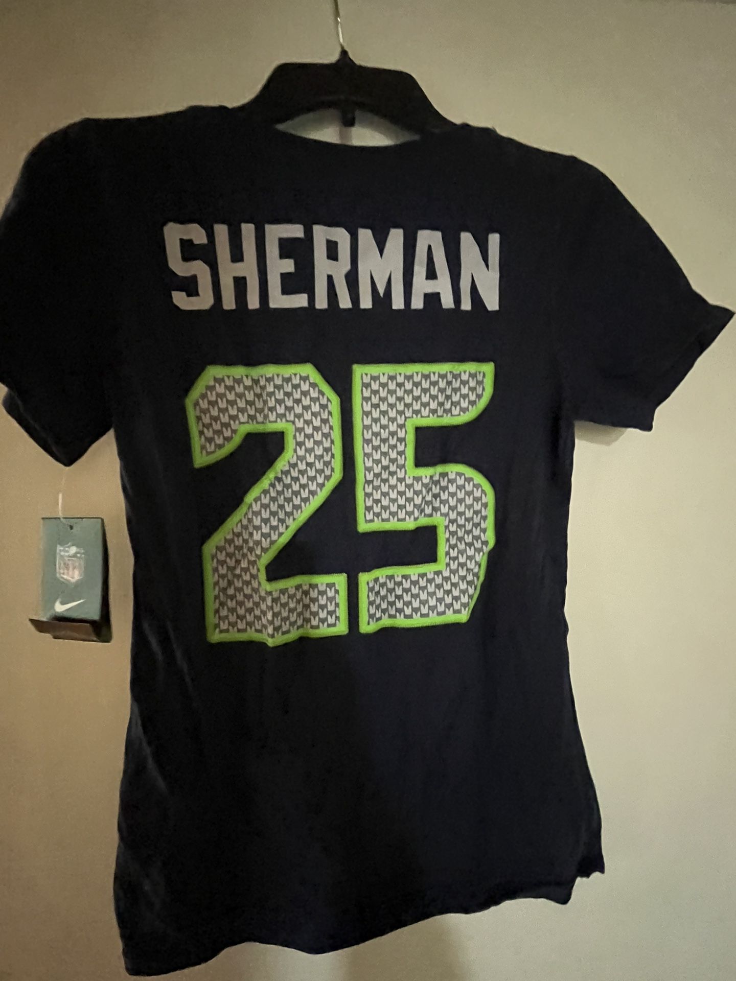 Seahawks Shirt