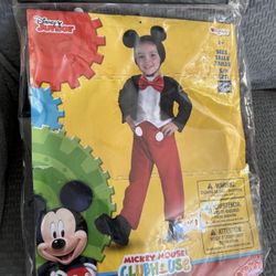 Toddler Costume